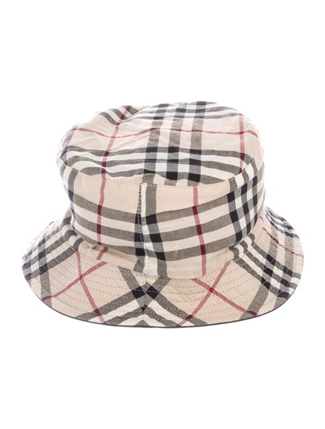 burberry bucket hat reversible|burberry bucket hats for women.